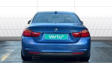 BMW 4 Series 428i M Sport 2dr Auto [Professional Media] Petrol Coupe